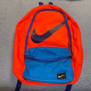 Nike Neon Backpack